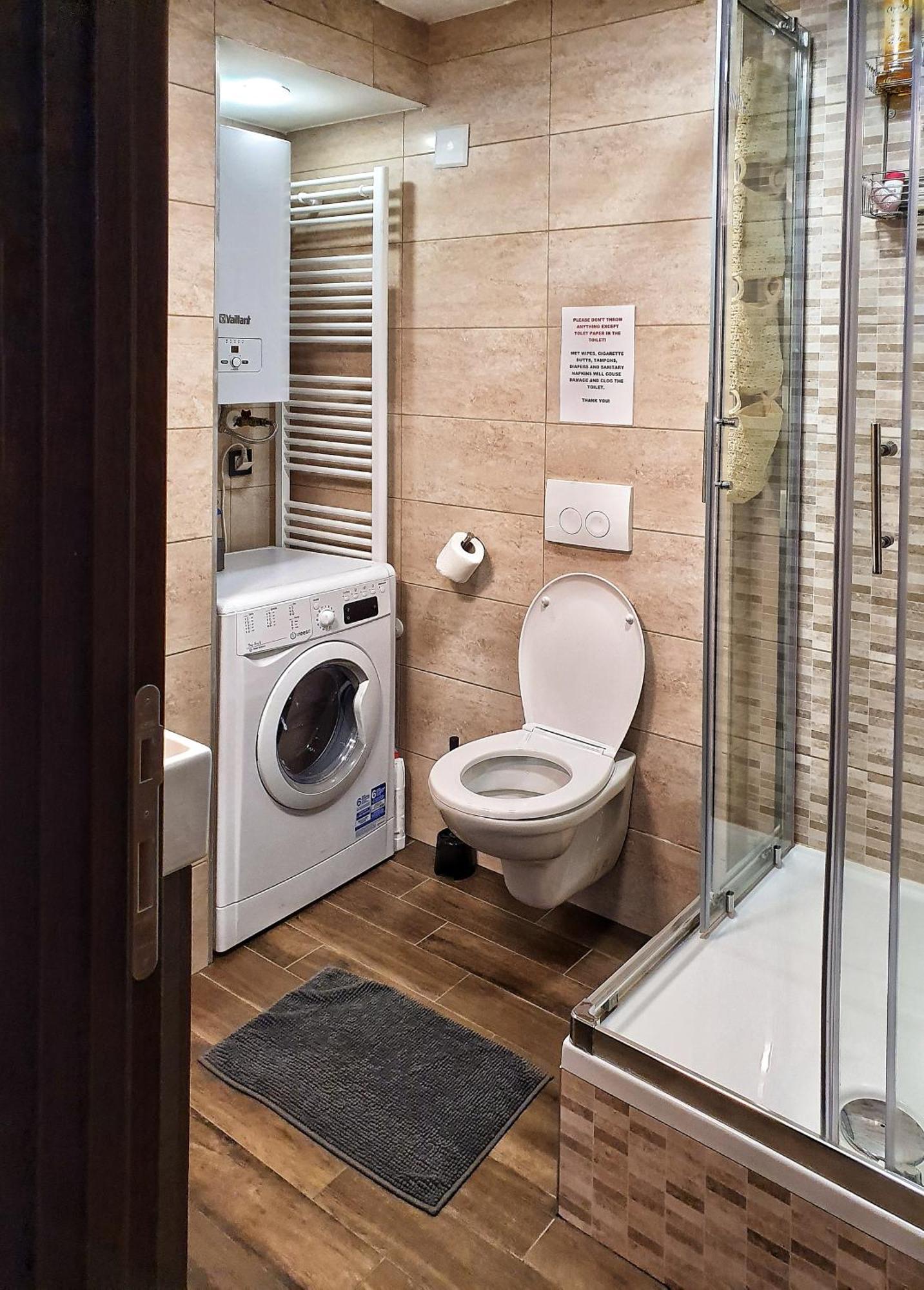 Cosy Apartments "Lima & Vito" Free Parking Загреб Стая снимка