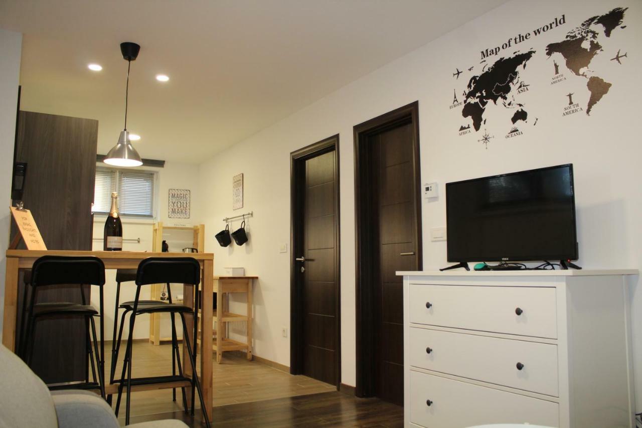 Cosy Apartments "Lima & Vito" Free Parking Загреб Екстериор снимка